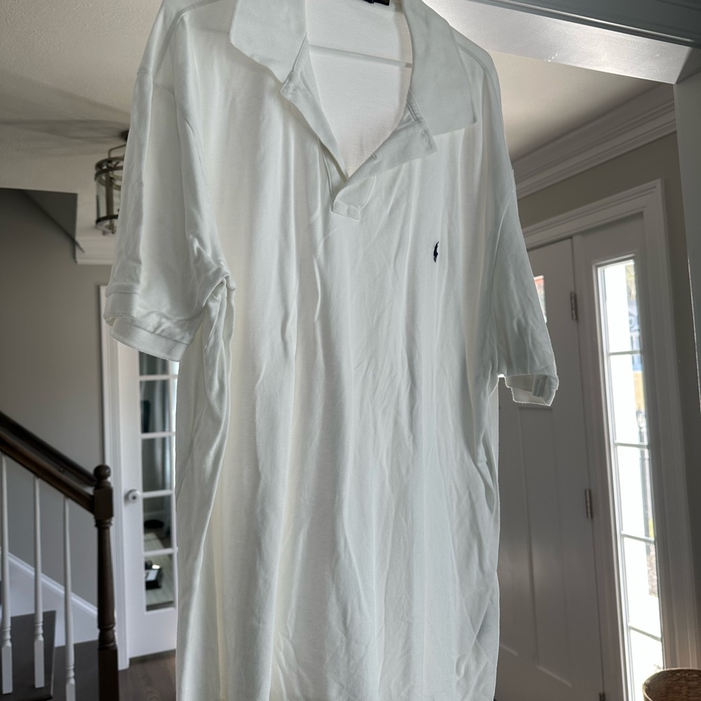 Ralph Lauren men’s polo 3XL EUC